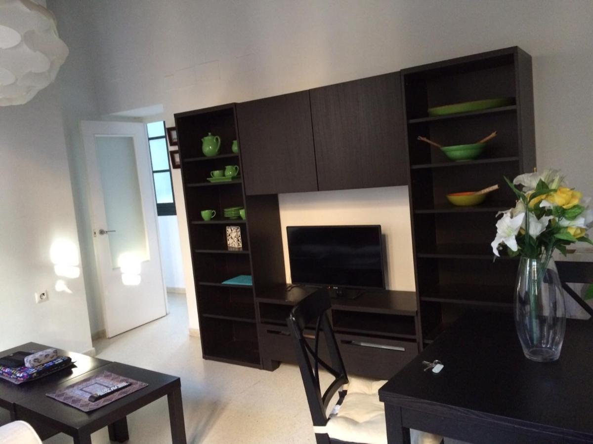 Apartamento Muy Bien Situado En El Centro De Cadiz Y Al Lado De La Playa المظهر الخارجي الصورة