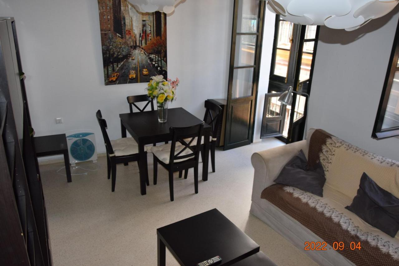 Apartamento Muy Bien Situado En El Centro De Cadiz Y Al Lado De La Playa المظهر الخارجي الصورة