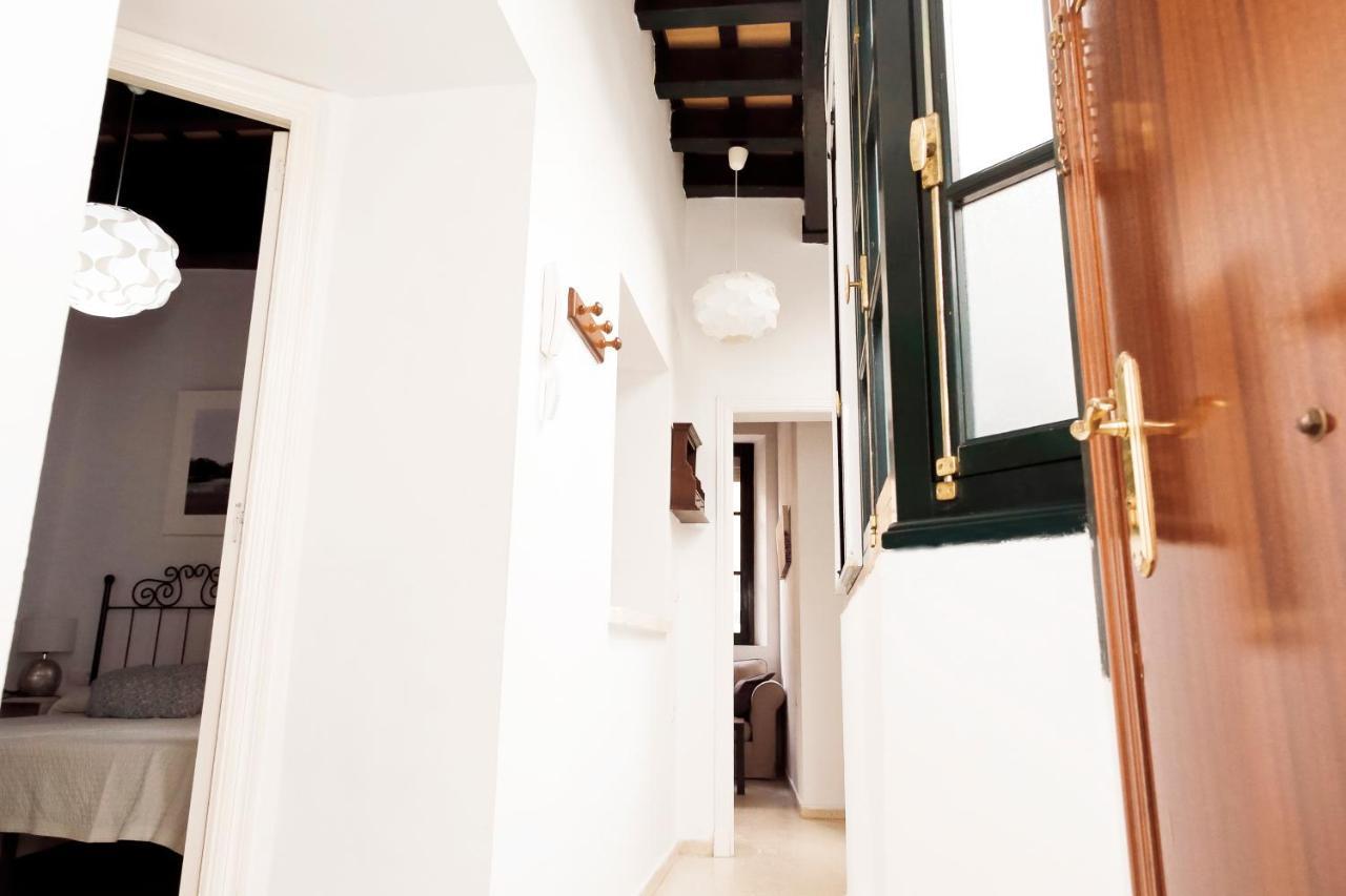 Apartamento Muy Bien Situado En El Centro De Cadiz Y Al Lado De La Playa المظهر الخارجي الصورة