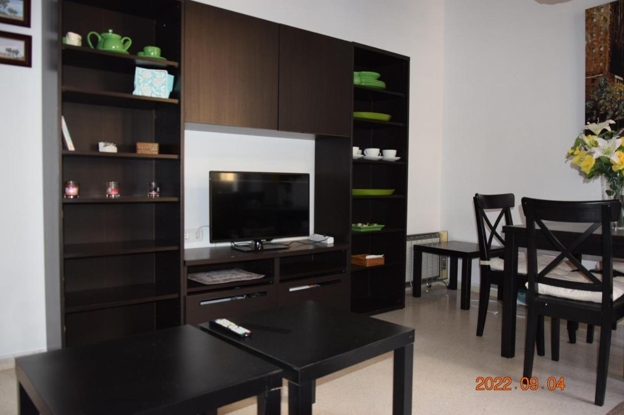 Apartamento Muy Bien Situado En El Centro De Cadiz Y Al Lado De La Playa المظهر الخارجي الصورة